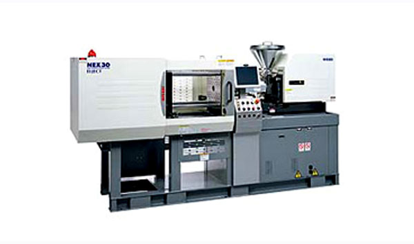 日本電動注塑機的節能新技術